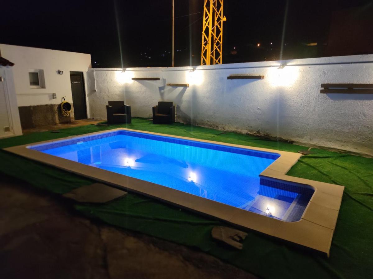 דירות קנדלריה La Torre De Malpais מראה חיצוני תמונה